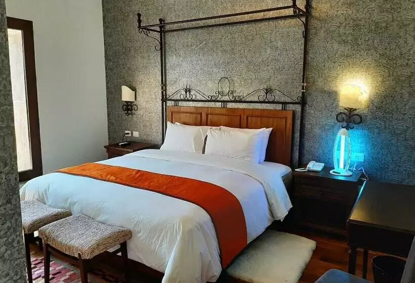 Fotos del hotel La Casona De Yucay Valle Sagrado:  7