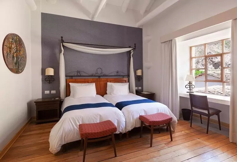 Fotos del hotel La Casona De Yucay Valle Sagrado:  21