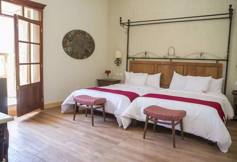 Fotos del hotel La Casona De Yucay Valle Sagrado:  12