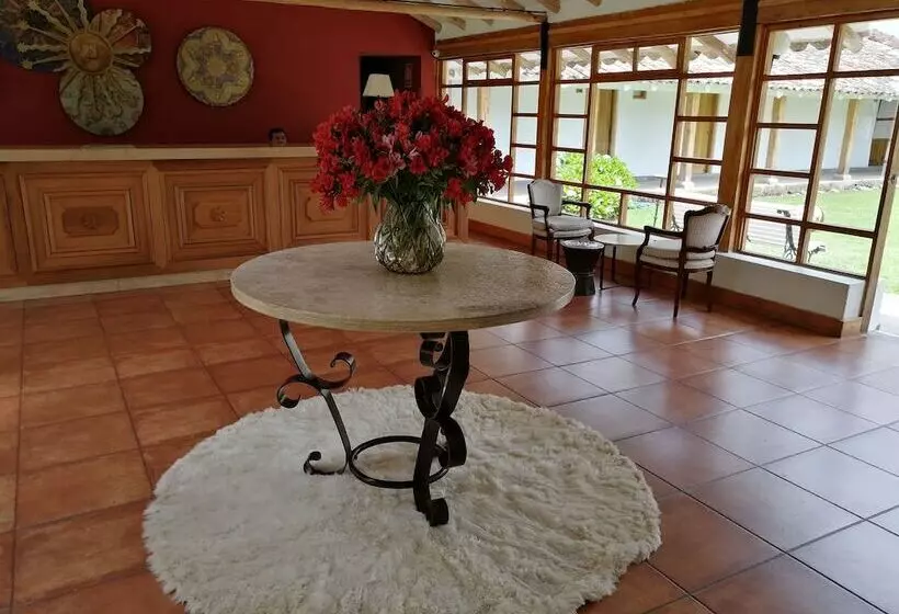 Fotos del hotel La Casona De Yucay Valle Sagrado:  25