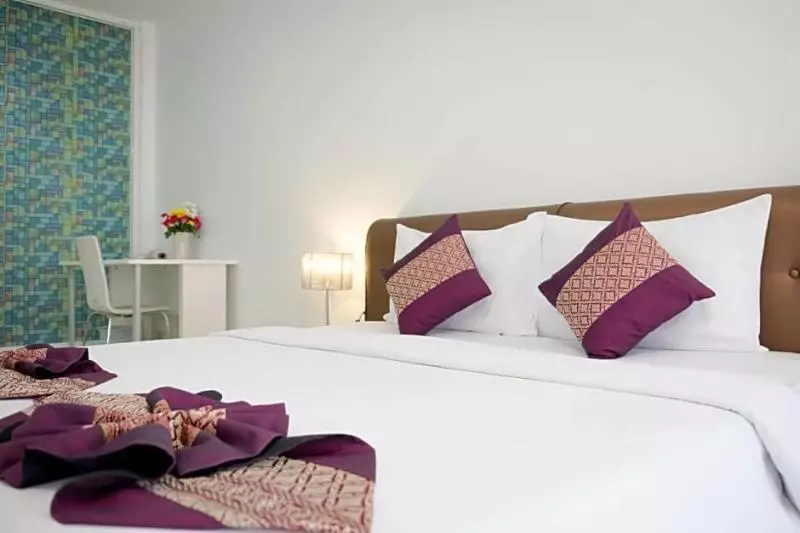 Fotos del hotel Markland Seaside Pattaya:  20