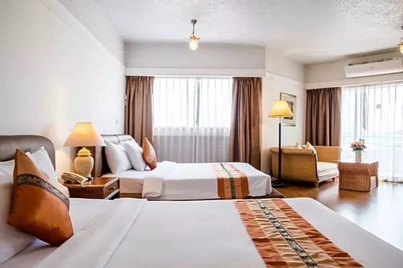 Fotos del hotel Markland Seaside Pattaya:  15