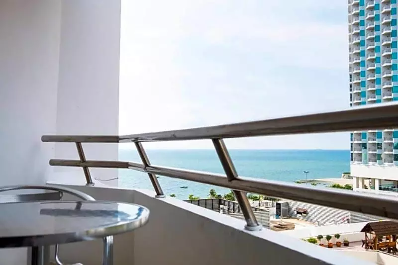 Fotos del hotel Markland Seaside Pattaya:  14