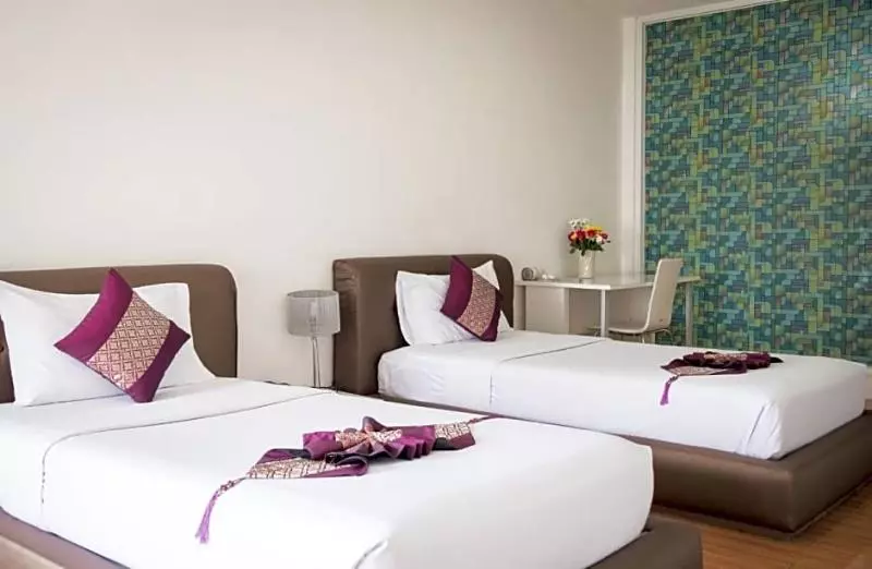 Fotos del hotel Markland Seaside Pattaya:  19