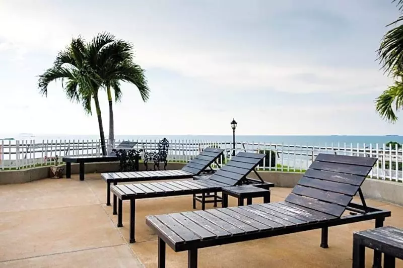 Fotos del hotel Markland Seaside Pattaya:  5