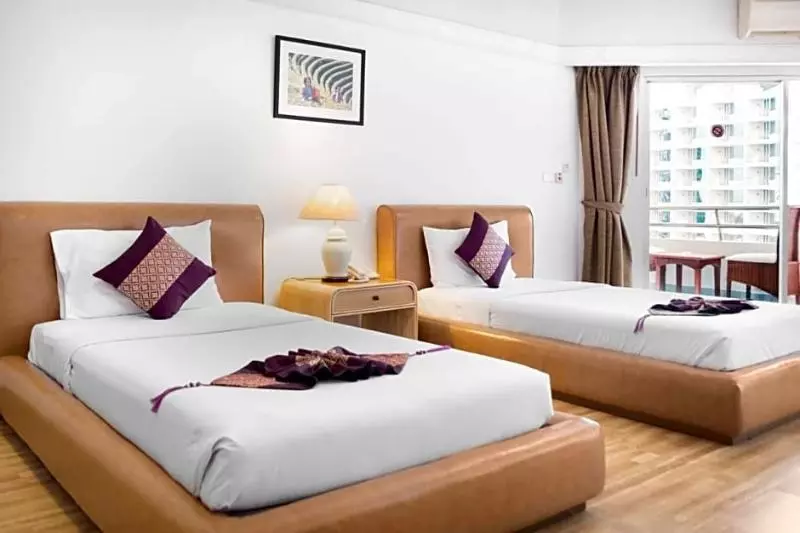 Fotos del hotel Markland Seaside Pattaya:  13