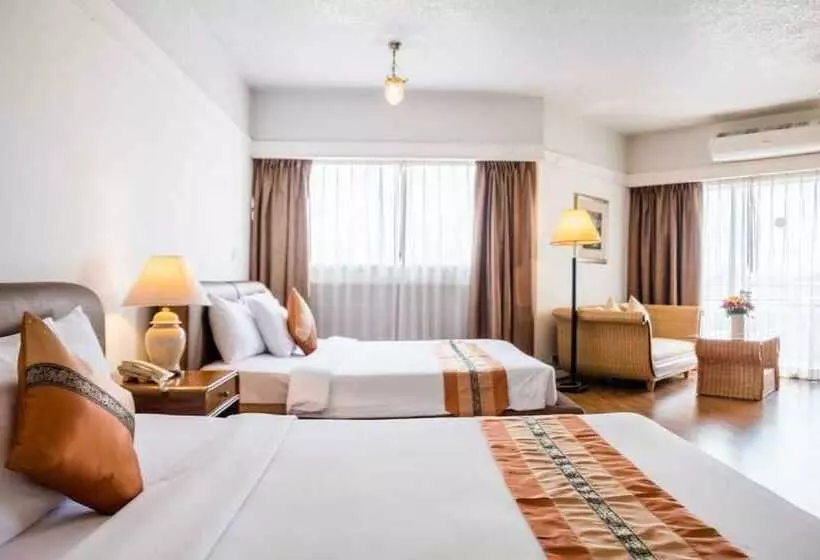 Fotos del hotel Markland Seaside Pattaya:  11