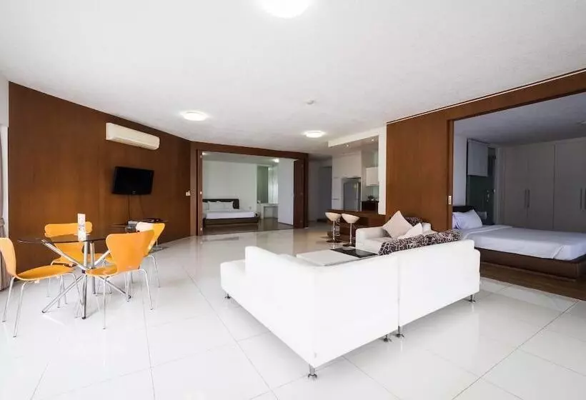 Fotos del hotel Markland Seaside Pattaya:  7