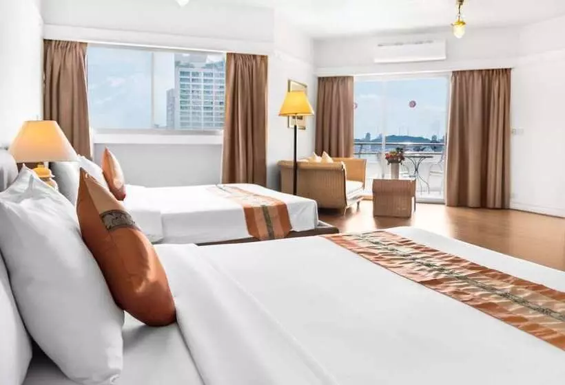 Fotos del hotel Markland Seaside Pattaya:  21