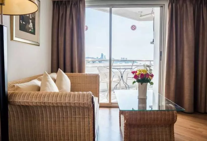 Fotos del hotel Markland Seaside Pattaya:  18