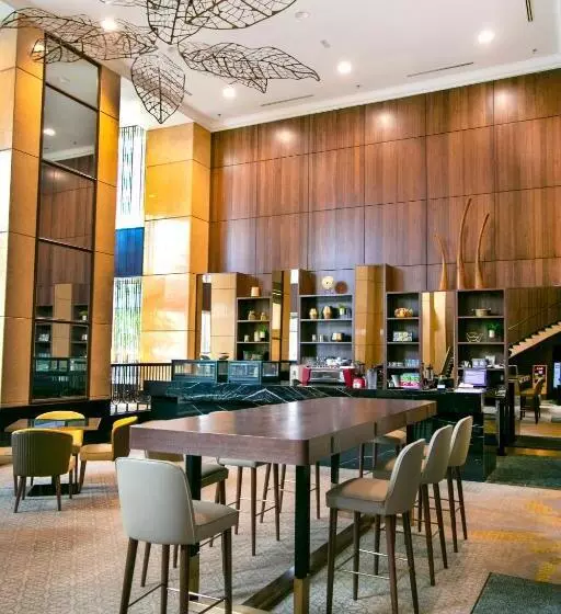 Fotos del hotel Perdana Kuala Lumpur City Centre:  9