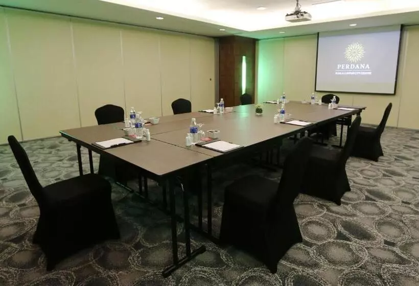Fotos del hotel Perdana Kuala Lumpur City Centre:  6