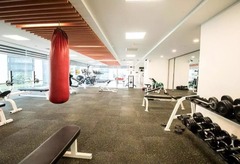 Fotos del hotel Perdana Kuala Lumpur City Centre:  4