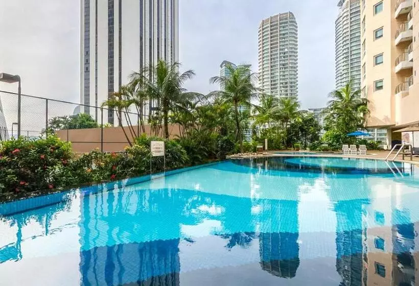 Fotos del hotel Perdana Kuala Lumpur City Centre:  8