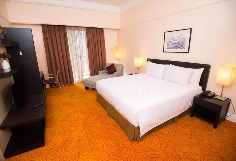 Fotos del hotel Perdana Kuala Lumpur City Centre:  7