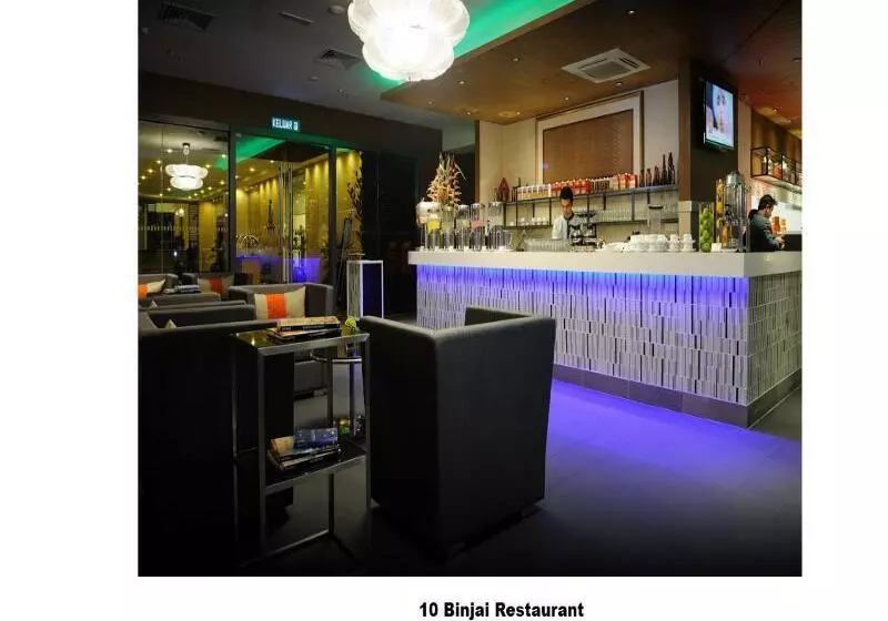 Fotos del hotel Perdana Kuala Lumpur City Centre:  21