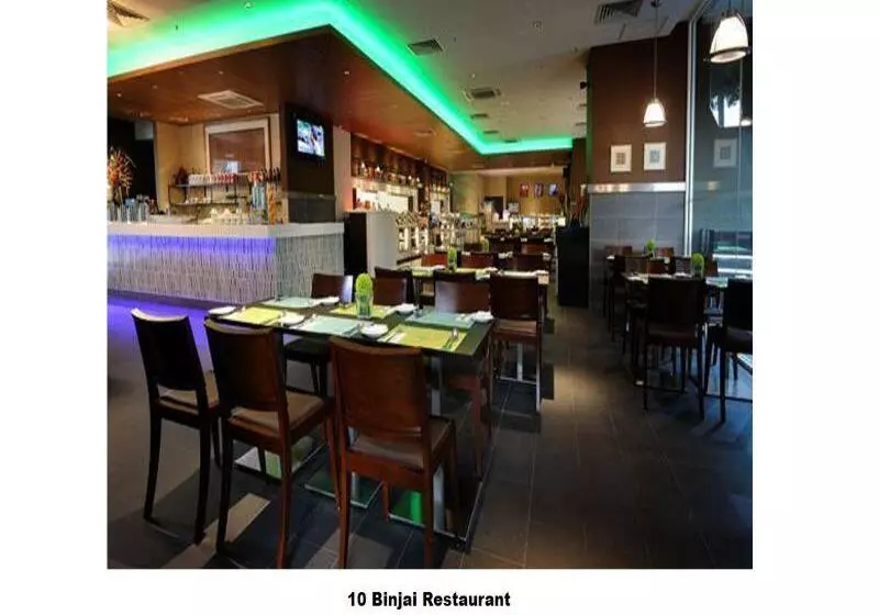 Fotos del hotel Perdana Kuala Lumpur City Centre:  11