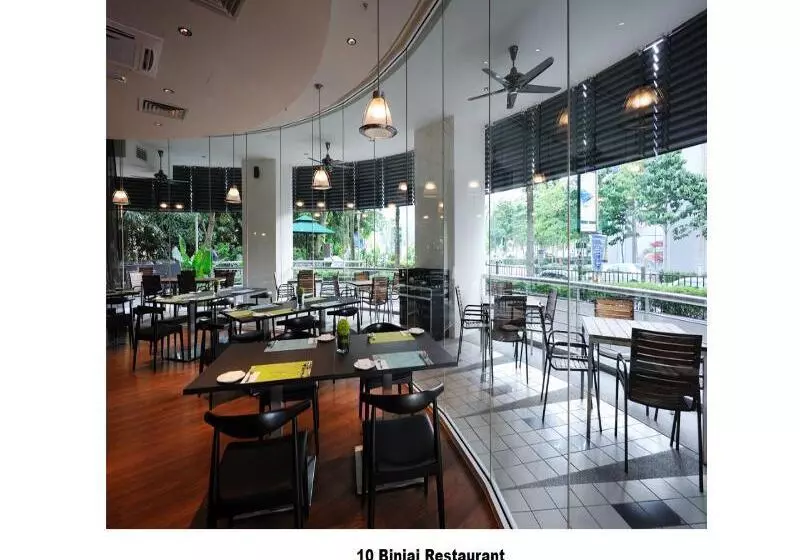 Fotos del hotel Perdana Kuala Lumpur City Centre:  19