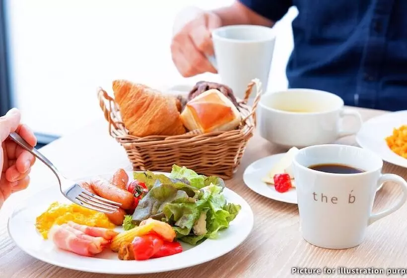 Fotos del hotel The B Akasaka:  11