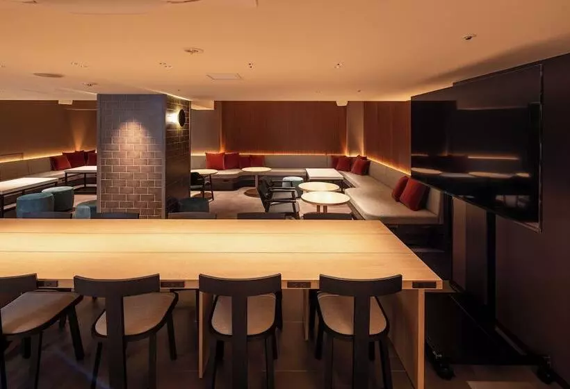 Fotos del hotel The B Akasaka:  3