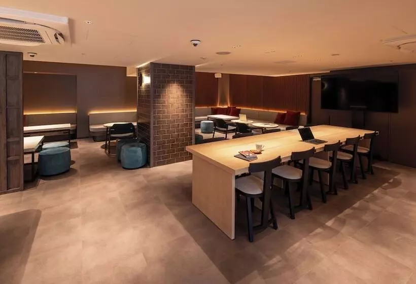 Fotos del hotel The B Akasaka:  9