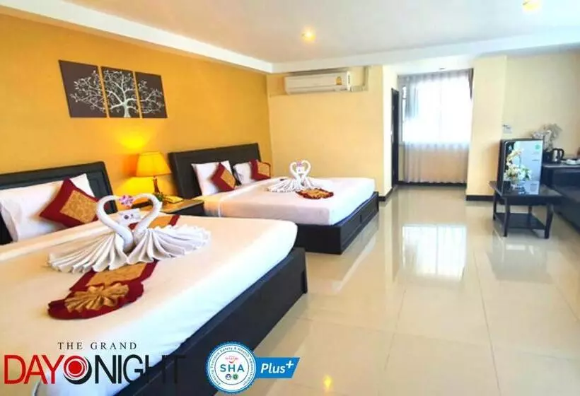 Fotos del hotel The Grand Day Night:  13