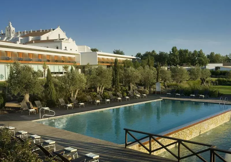 Fotos del hotel Convento Do Espinheiro, Historic Hotel & Spa:  16