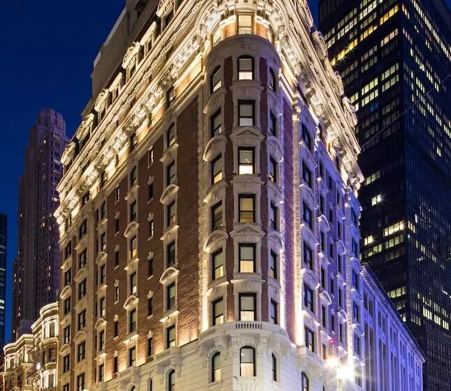 Fotos del hotel Dream Midtown:  9