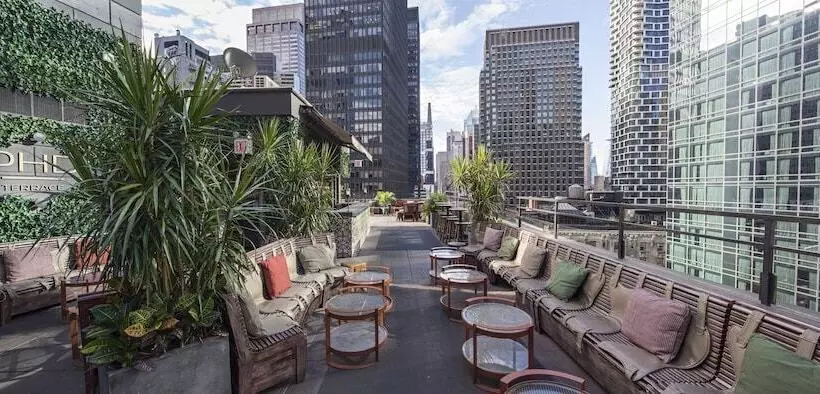 Fotos del hotel Dream Midtown:  24