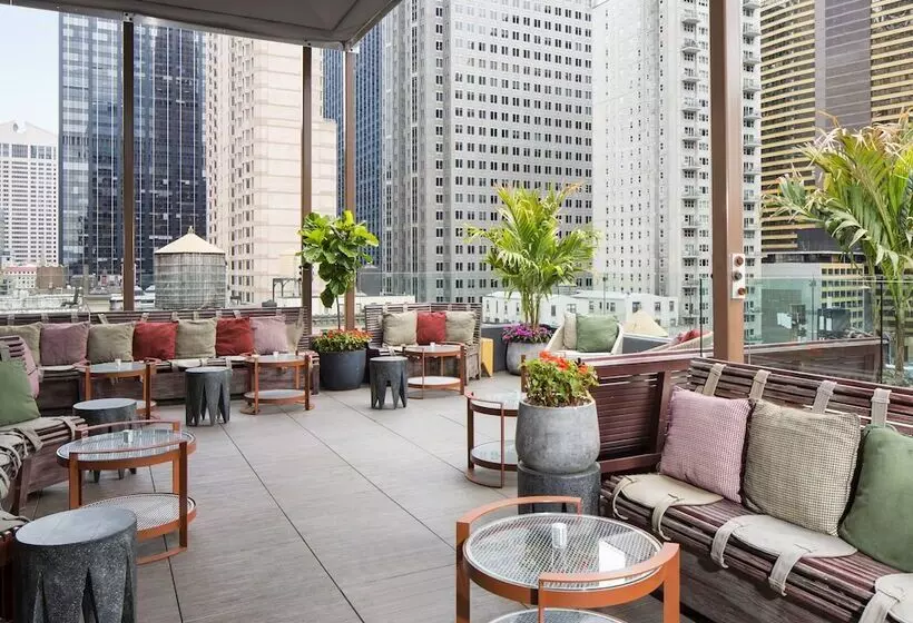 Fotos del hotel Dream Midtown:  6