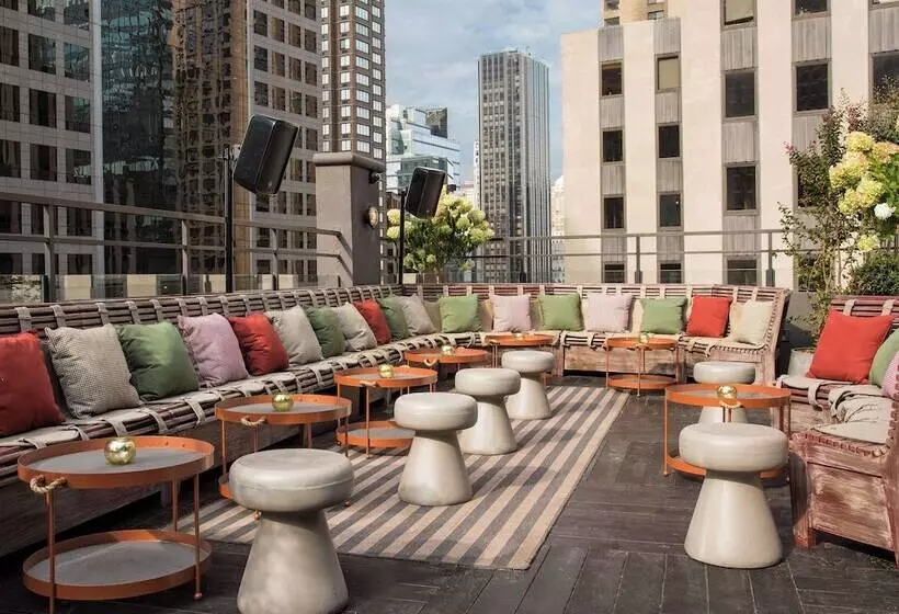 Fotos del hotel Dream Midtown:  18