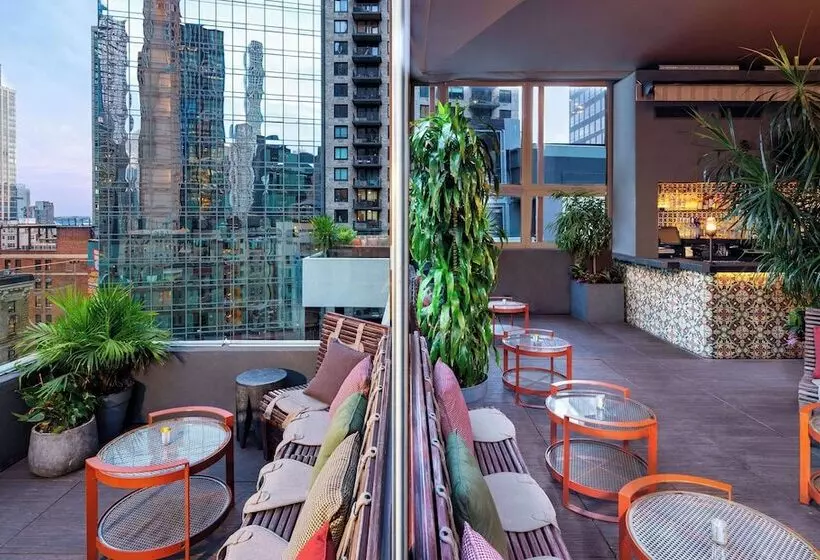 Fotos del hotel Dream Midtown:  22