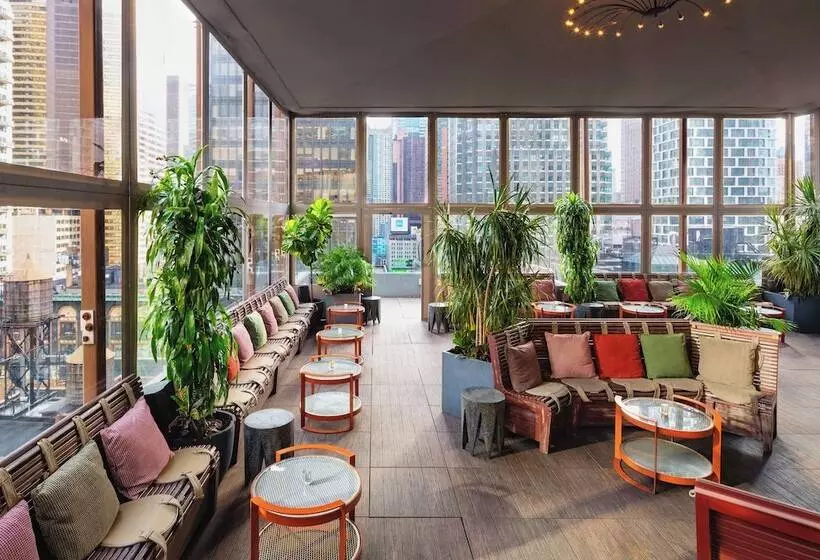 Fotos del hotel Dream Midtown:  25