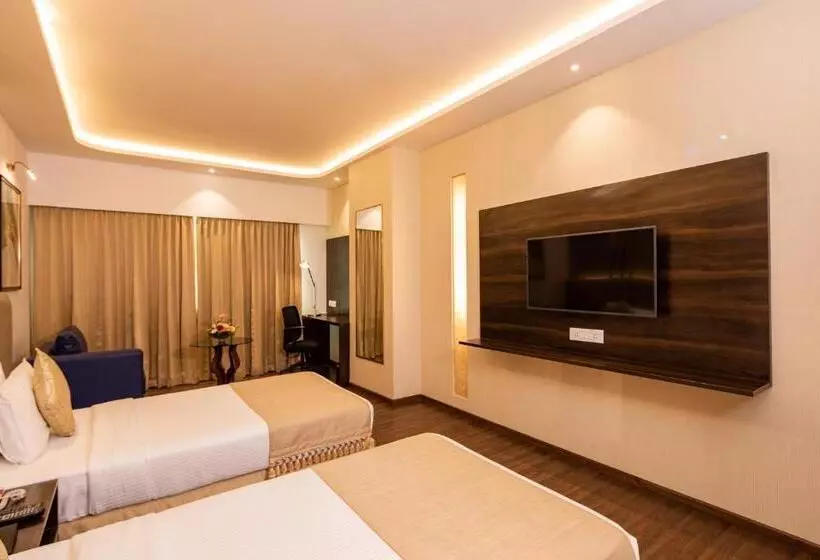 Fotos del hotel Goldfinch  Bangalore:  5