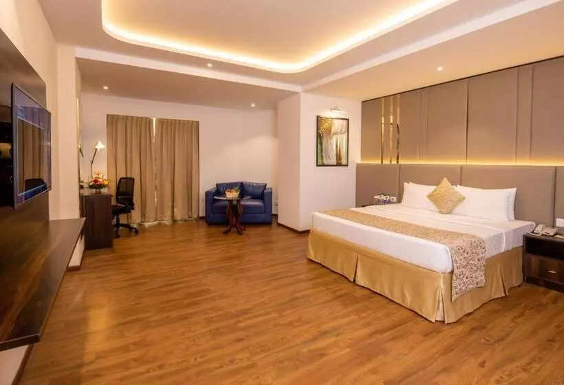 Fotos del hotel Goldfinch  Bangalore:  13