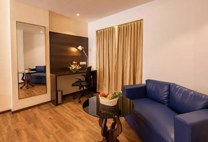 Fotos del hotel Goldfinch  Bangalore:  20