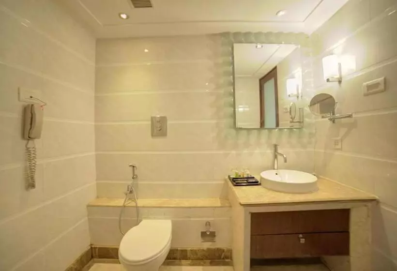 Fotos del hotel Goldfinch  Bangalore:  8