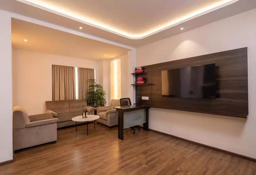 Fotos del hotel Goldfinch  Bangalore:  19