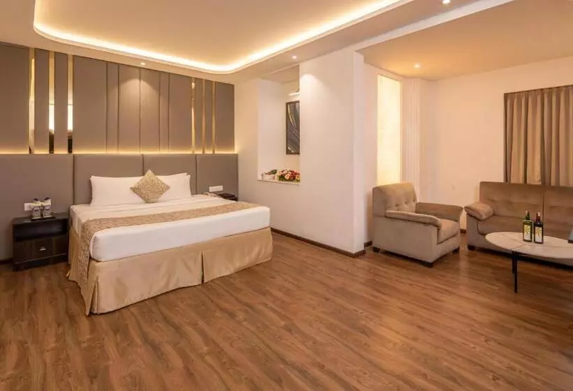 Fotos del hotel Goldfinch  Bangalore:  15