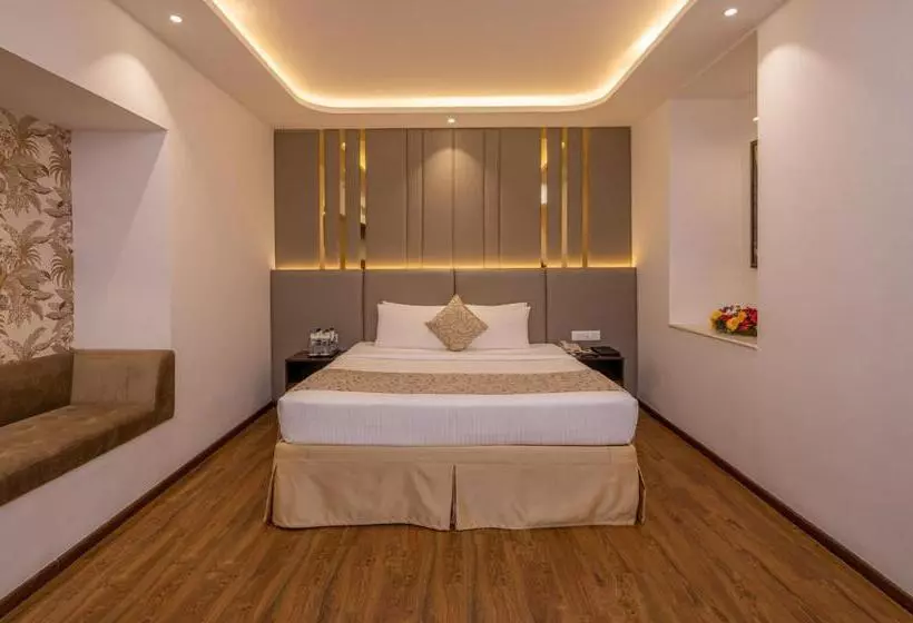 Fotos del hotel Goldfinch  Bangalore:  12