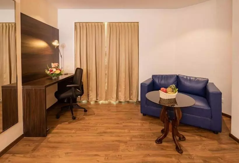 Fotos del hotel Goldfinch  Bangalore:  23