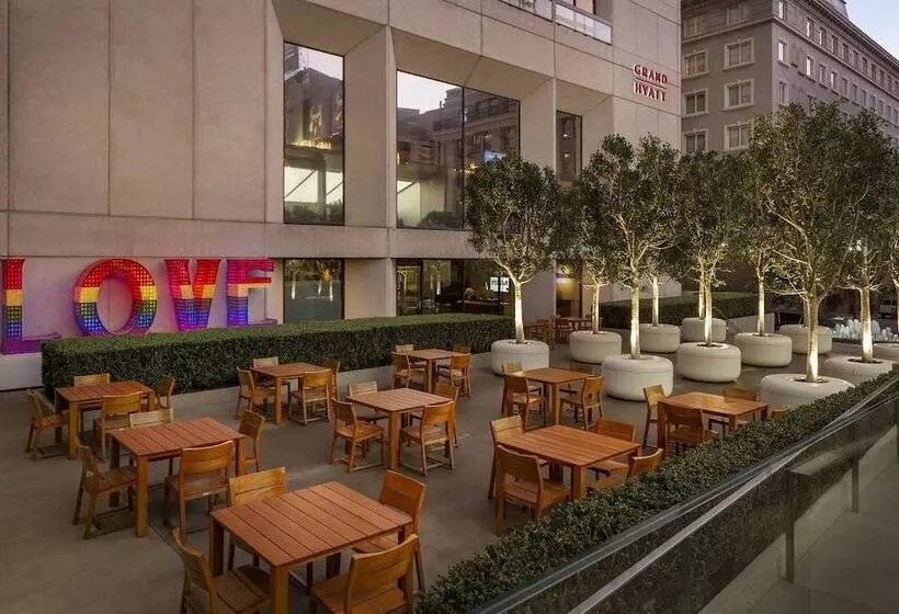 Fotos del hotel Grand Hyatt San Francisco Union Square:  5