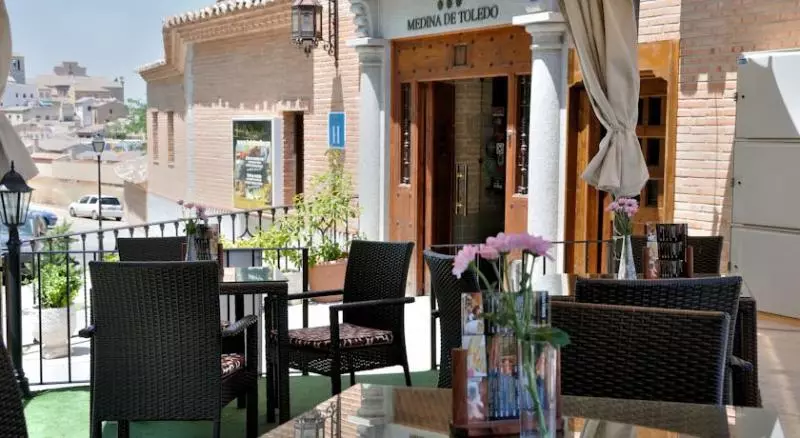 Fotos del hotel Medina De Toledo:  21