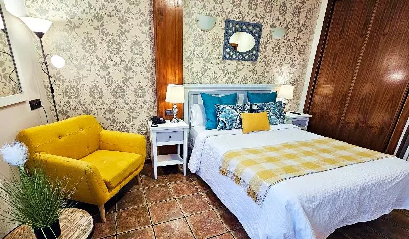 Fotos del hotel Medina De Toledo:  8