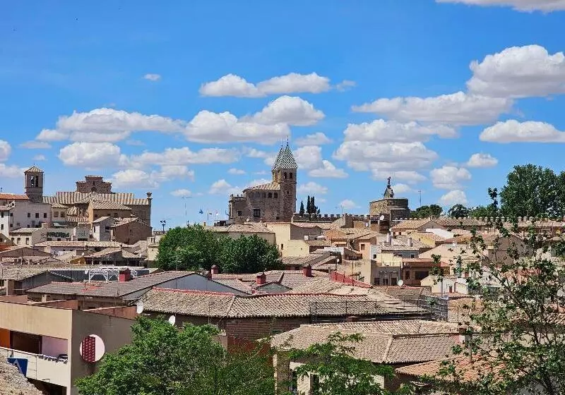 Fotos del hotel Medina De Toledo:  7