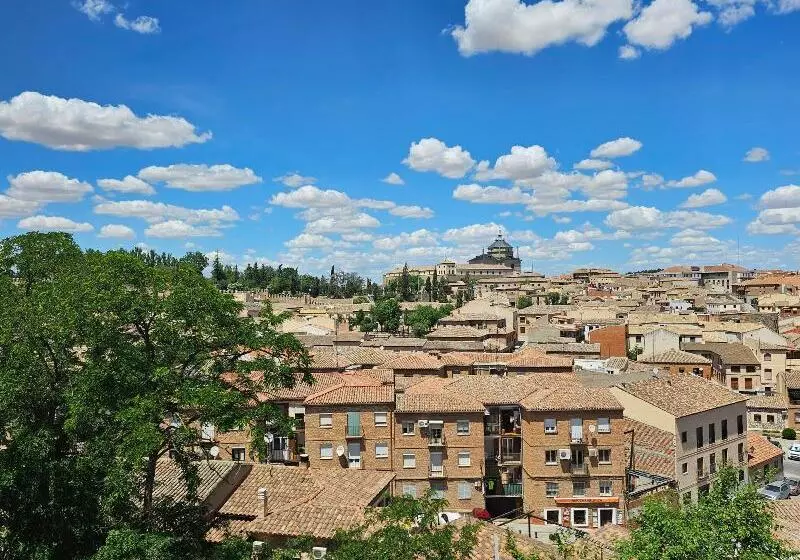 Fotos del hotel Medina De Toledo:  12