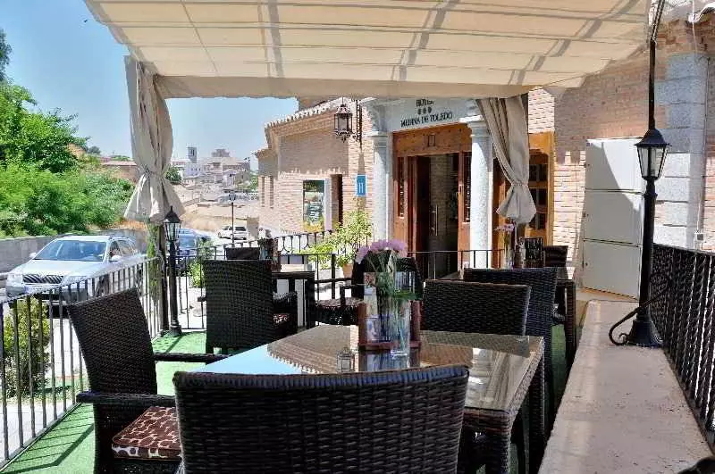 Fotos del hotel Medina De Toledo:  5
