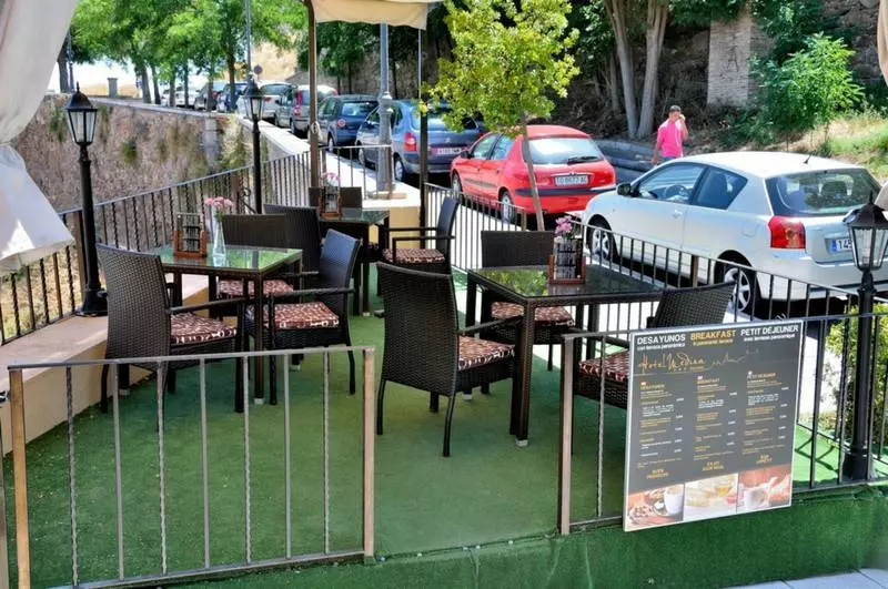 Fotos del hotel Medina De Toledo:  17