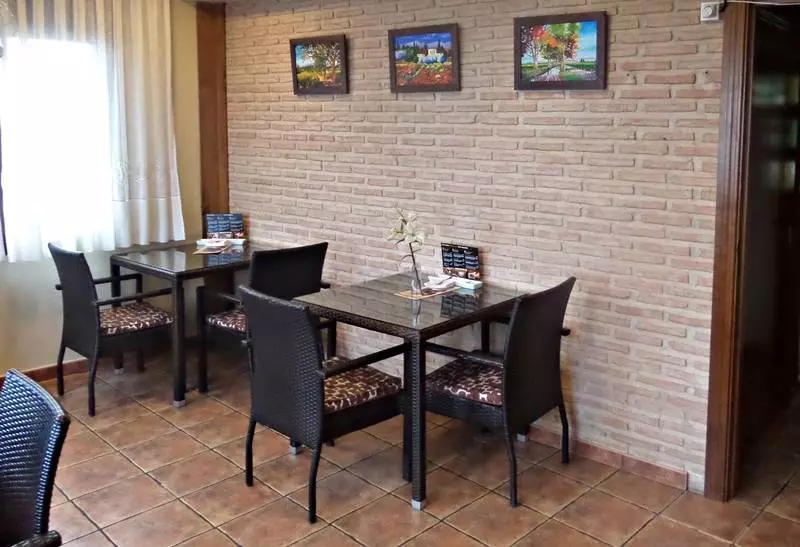 Fotos del hotel Medina De Toledo:  3