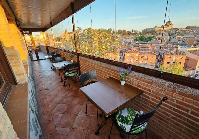 Fotos del hotel Medina De Toledo:  11